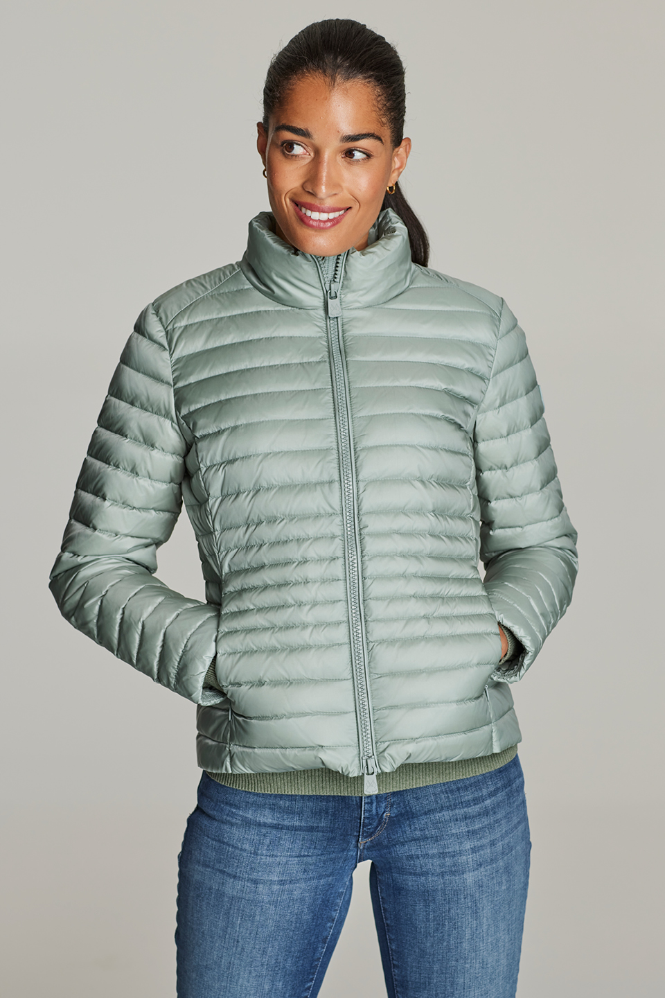 Aina Dunjakke fra Jean Paul