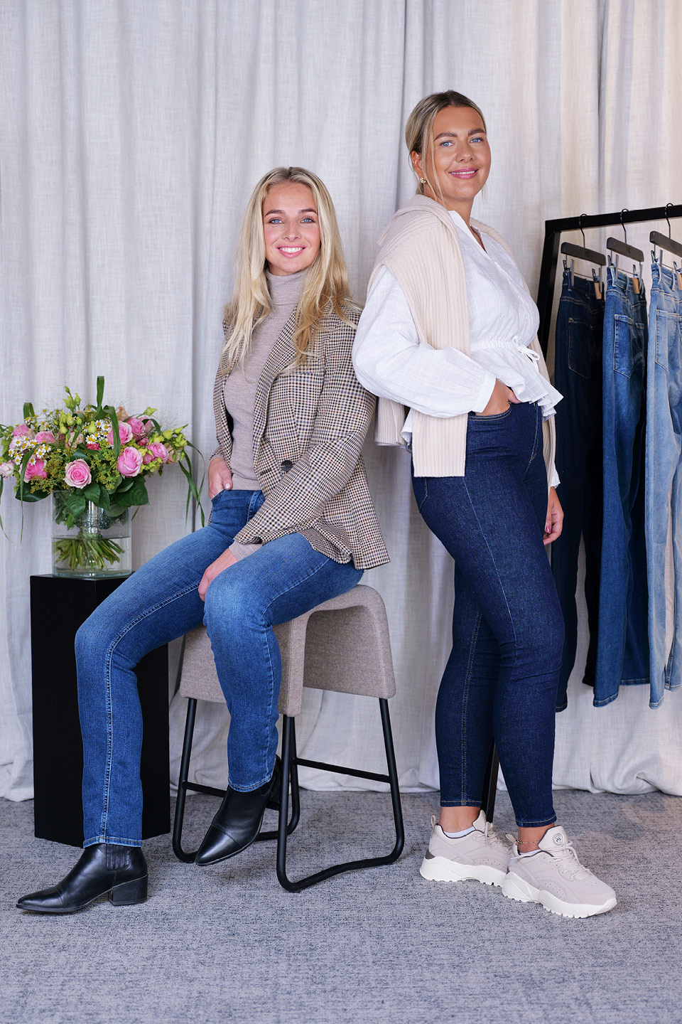 Live shopping på vic.no