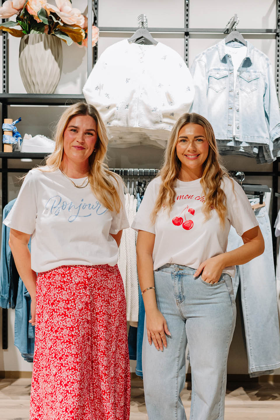 Live shopping på vic.no