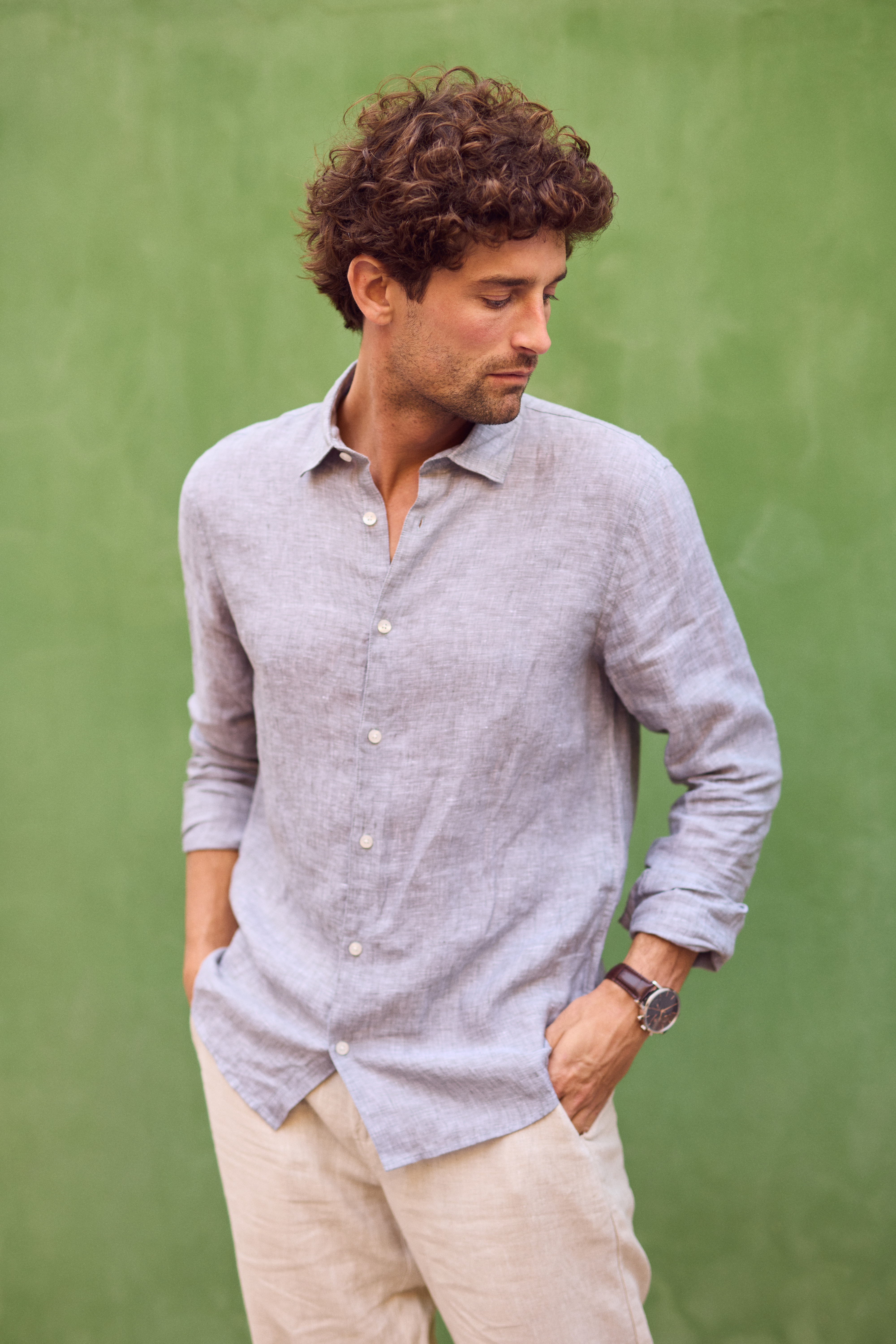 Vinci Skjorte