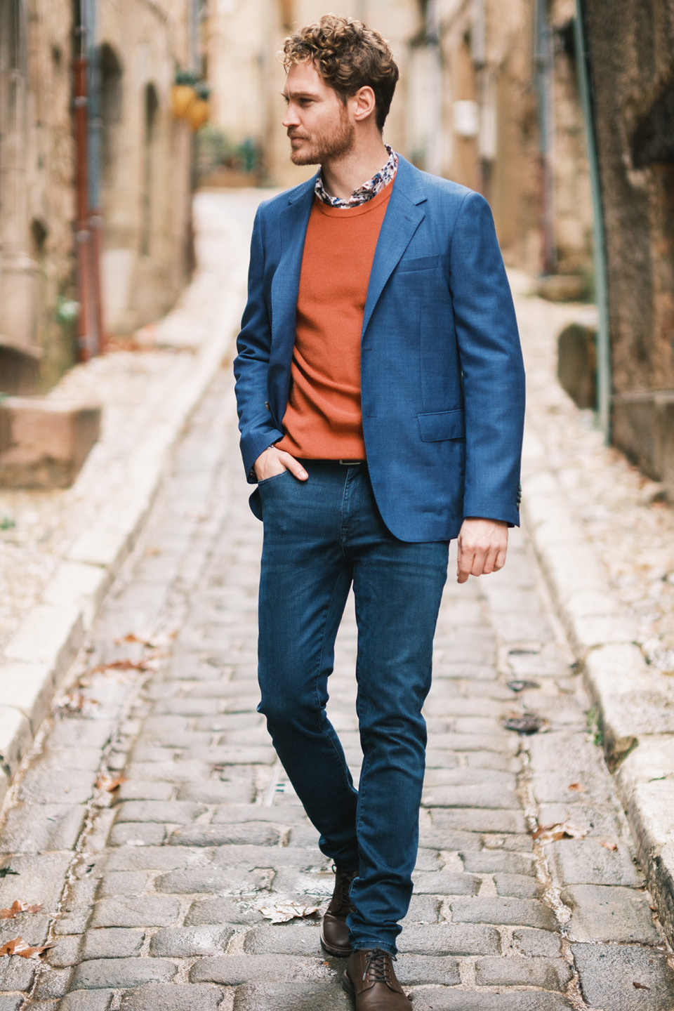 Jeans på jobb inspirasjonsbilde