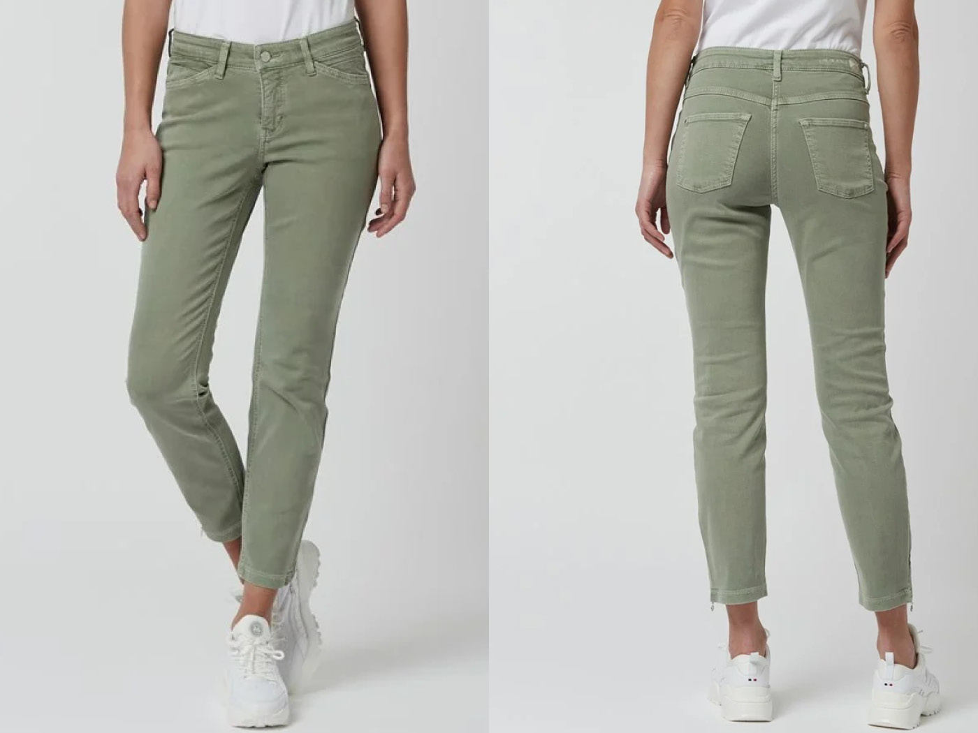 Avrill skinny jeans