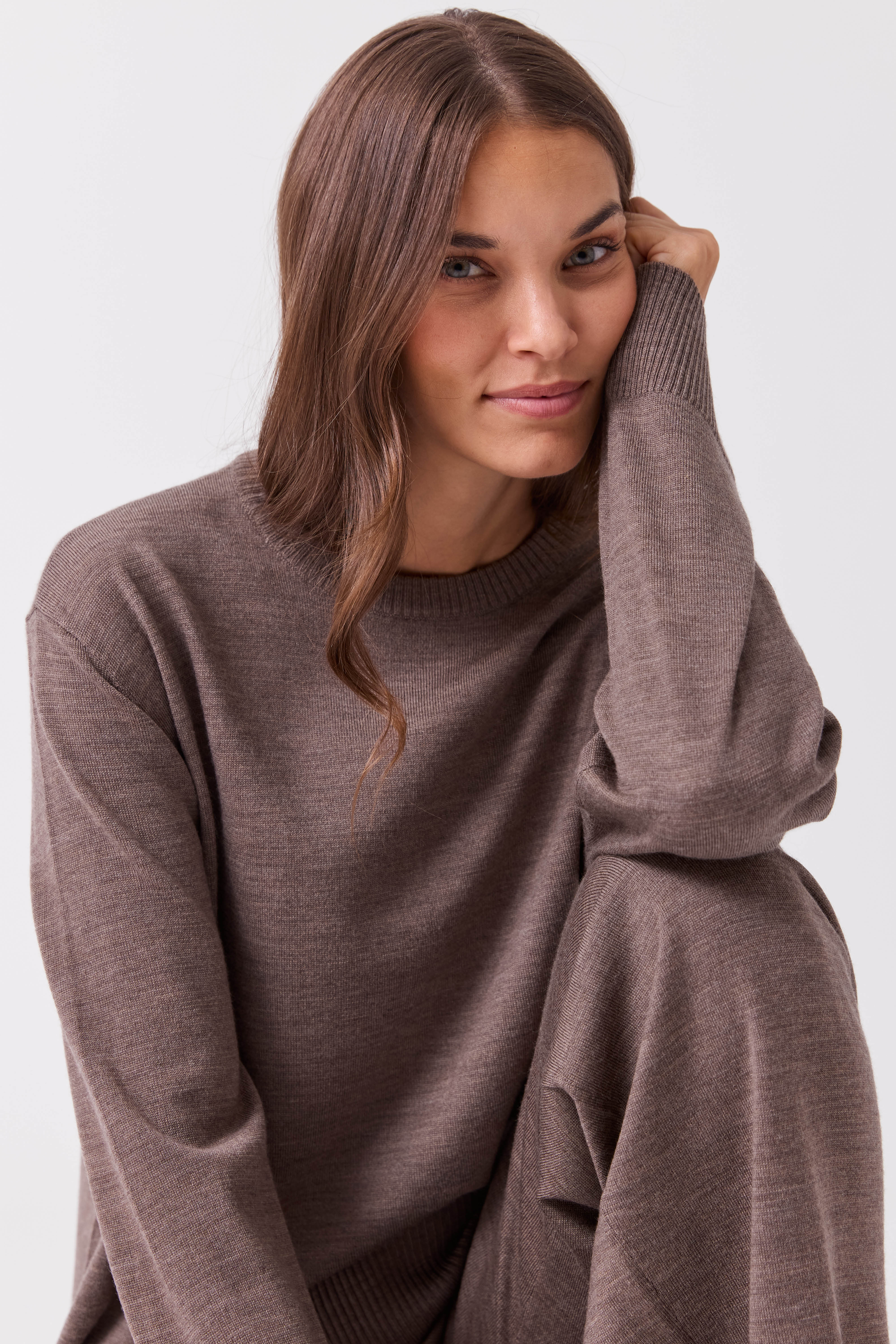 Estelle denim skjorte