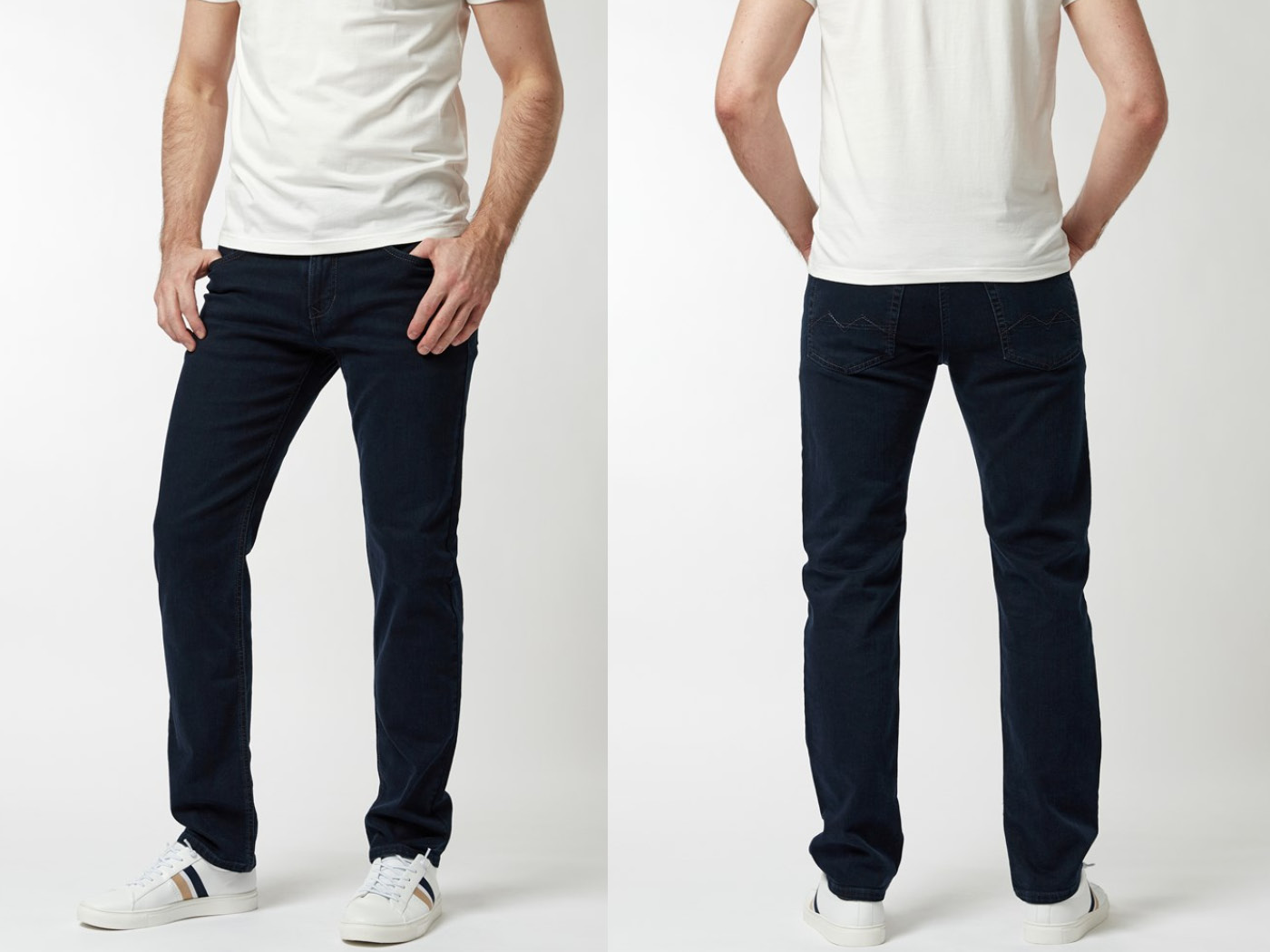 Regular Ralph Comfort jeans
