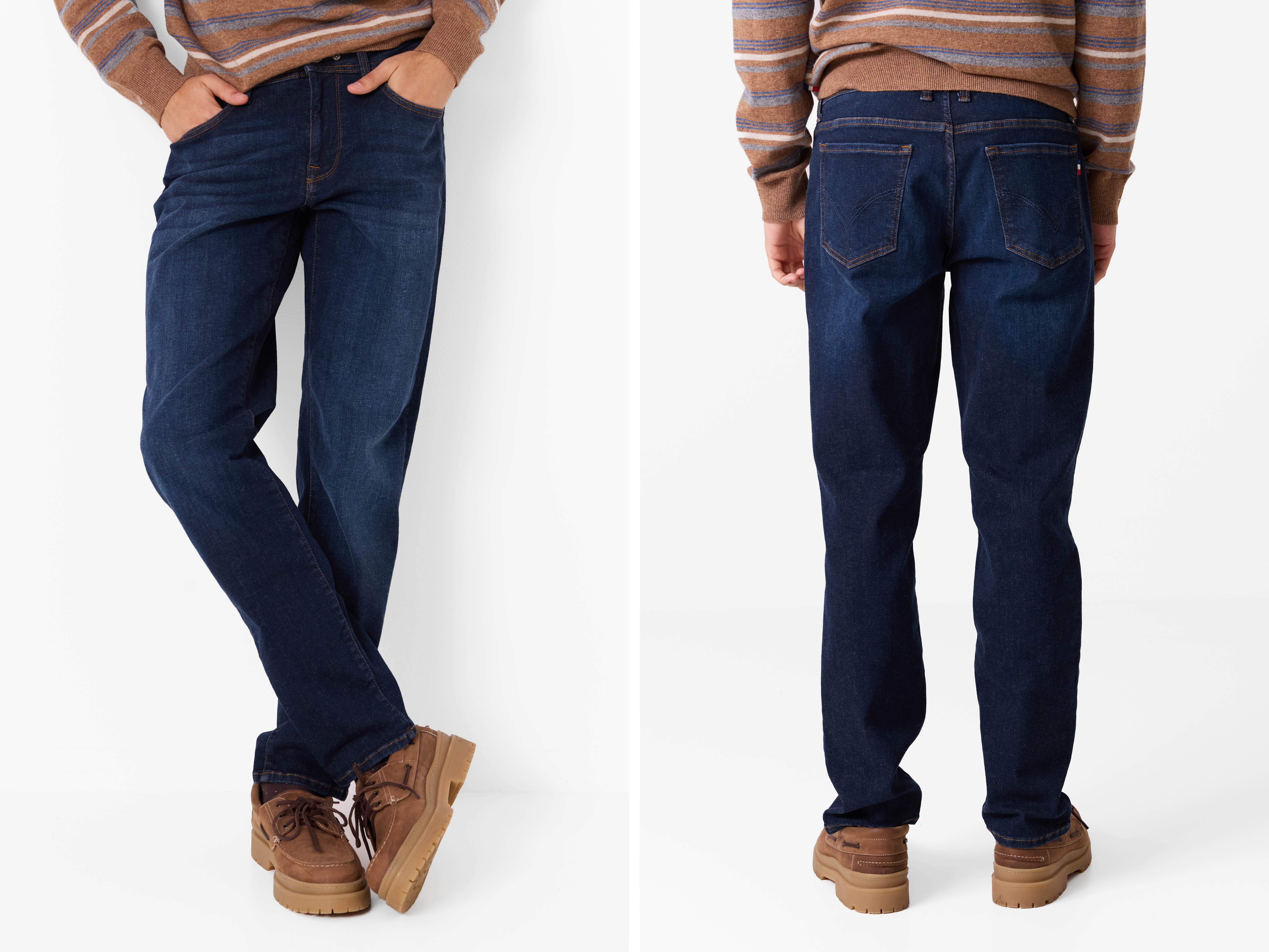 Slim passform