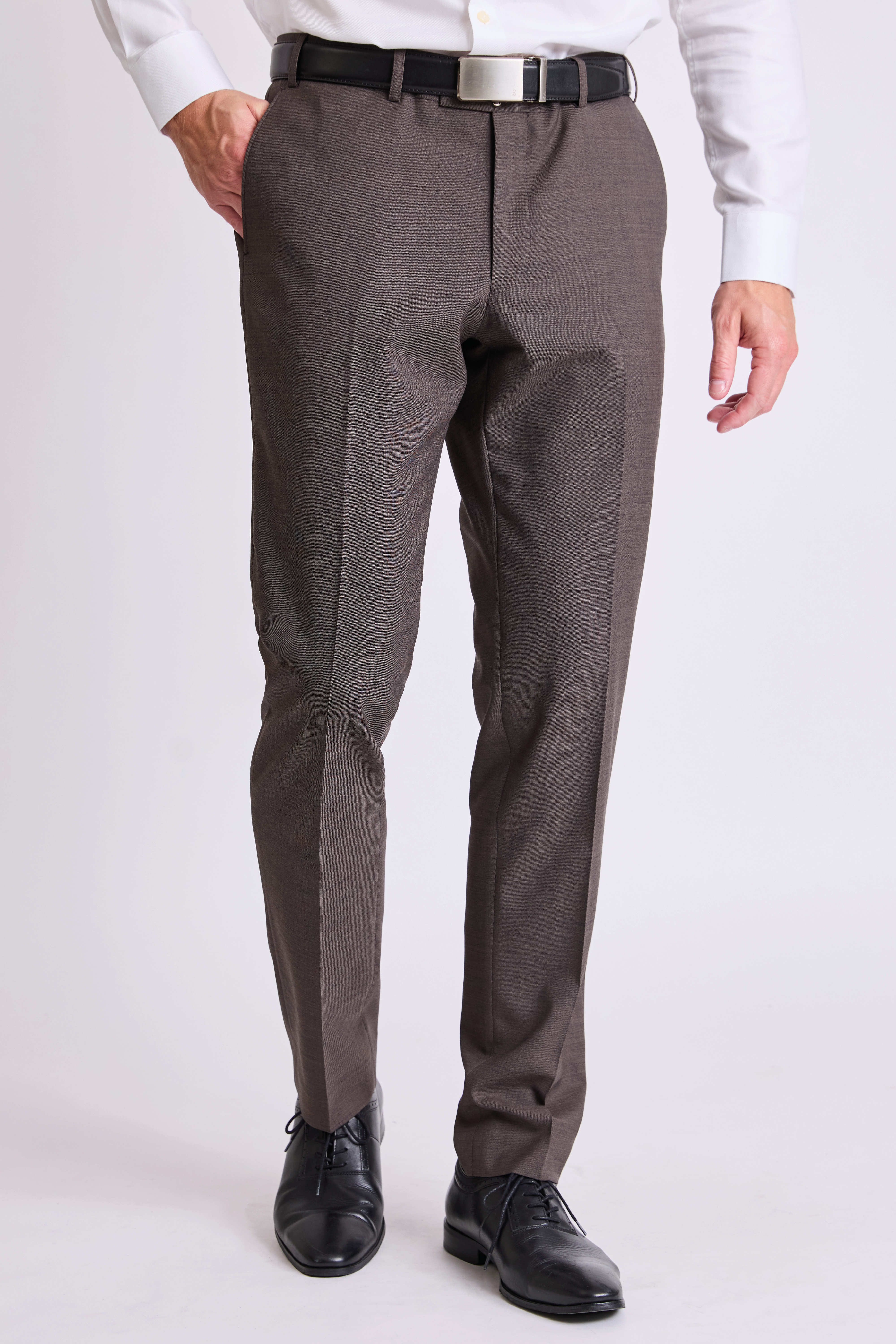 Den perfekte dressbuksen