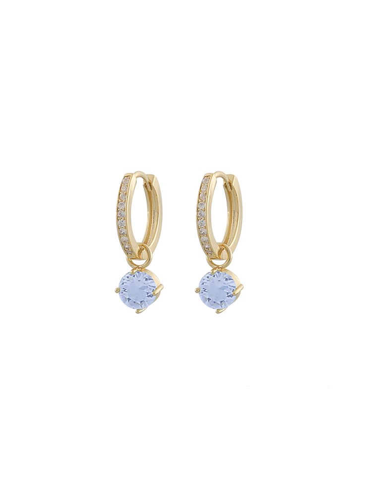 Rola Round Ring Ear 1082-6300378 Rola round ring ear g light blue 7251016 EN3_Rola Round Ring Ear EN3.jpg_