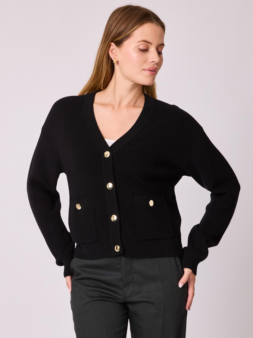 Ronja Cardigan ID2