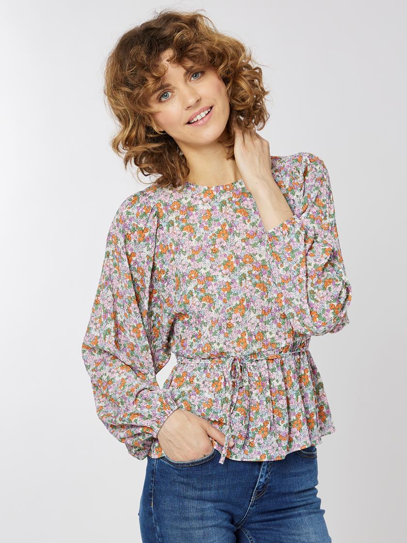 Lucienne bluse K2J