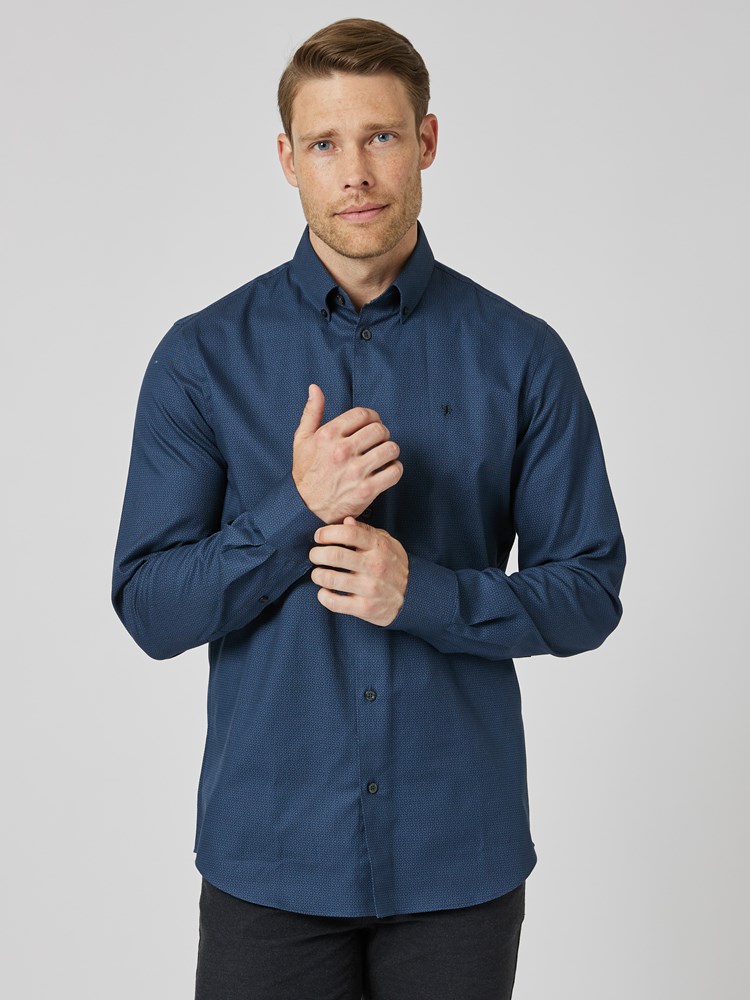 Brushed oxford skjorte 7051644325151 14_EHK_Brushed oxford skjorte EHK.jpg_