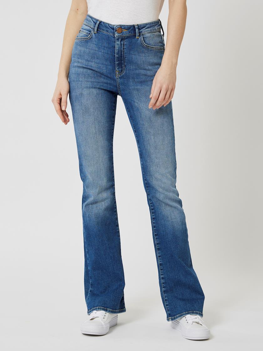 Foxglove flare jeans DAA