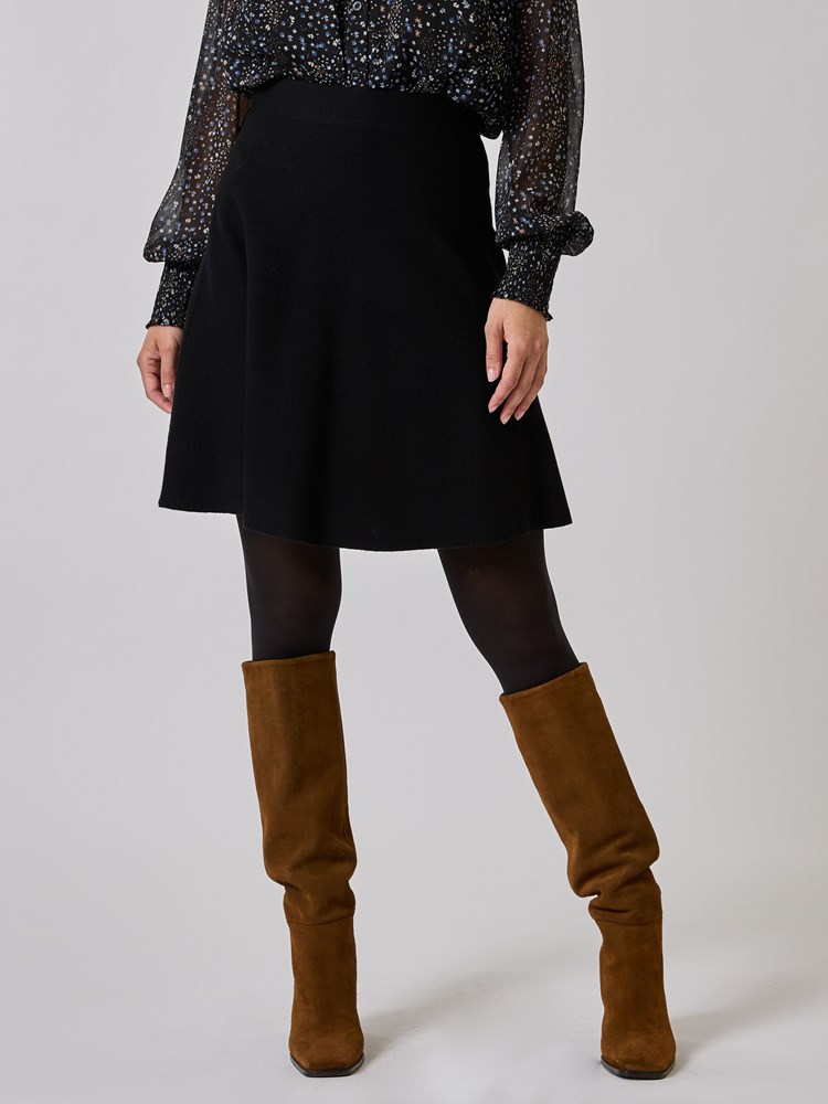 Ninette strikkeskjørt 7051644597053 12_Ninette strikkeskjørt CAB_Ninette strikkeskjørt CAB 7507459.jpg_