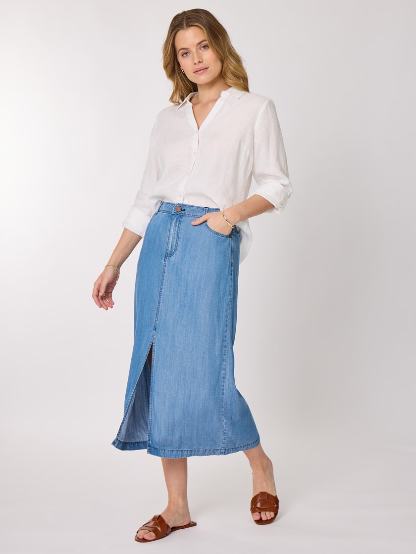 7511194 ECL 7051645206046 1_ECL_Martine midi skjørt ECL.jpg_