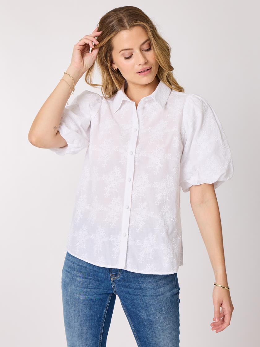 Bloom bluse O68