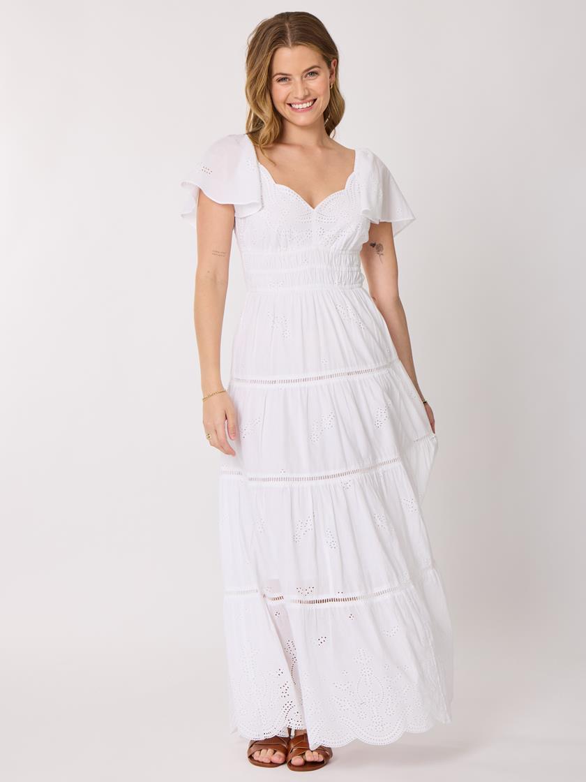Clarette maxi kjole O68