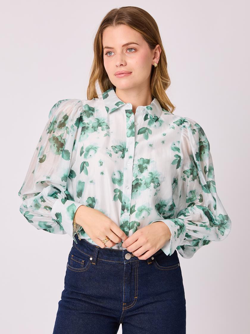 Trinity bluse I3Q