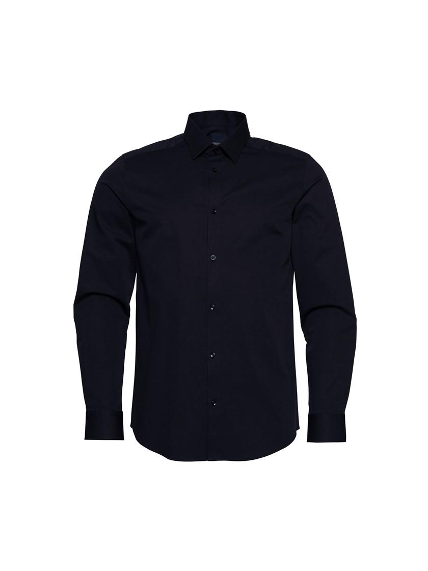 7223784 CAB 7223784_CAB-Mario Conti-NOS-front_Superslim stretch skjorte_Slim stretch skjorte CAB_Slim stretch skjorte CAB 7223784.jpg_Front||Front