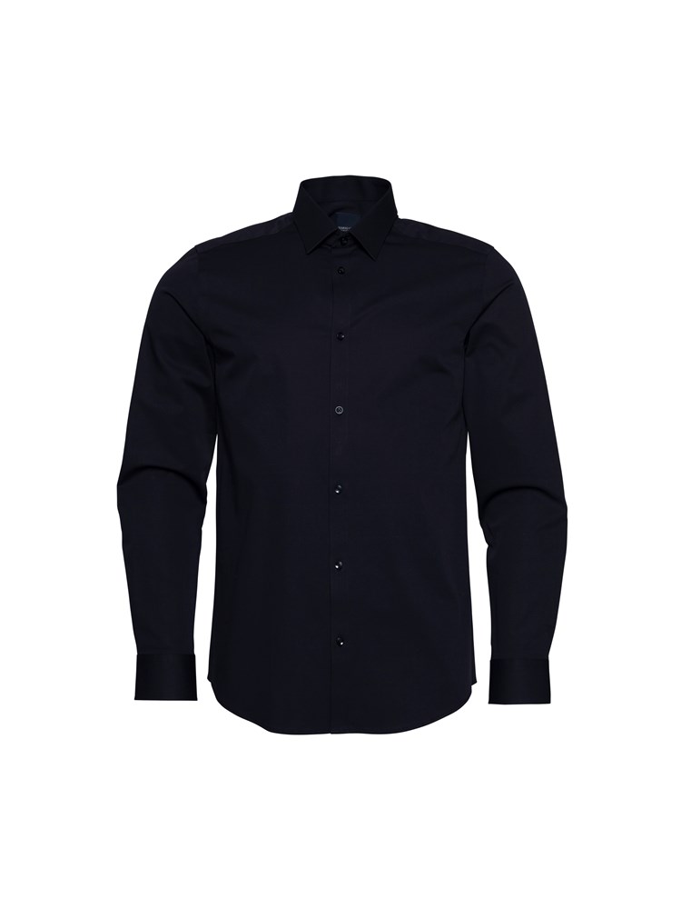 Slim stretch skjorte 7223784_CAB-Mario Conti-NOS-front_Superslim stretch skjorte_Slim stretch skjorte CAB_Slim stretch skjorte CAB 7223784_Superslim stretch skjorte 7223784.jpg_Front||Front