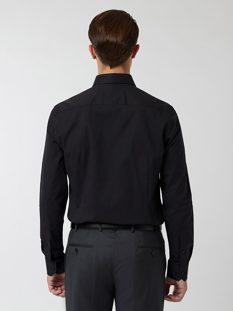 Slim stretch skjorte 7223784_CAB-MARIOCONTI-NOS-Modell-Front_chn=vic_93306_Slim stretch skjorte CAB_Slim stretch skjorte CAB 7223784.jpg_Front||Front