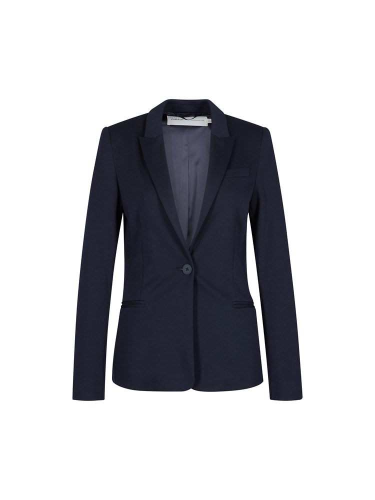 Roseau Blazer 7233700_410-IN WEAR-NOS-Front_9878_IN WEAR NOS 30100275 ROSEAU_Roseau Blazer 410 7233700.jpg_Front||Front