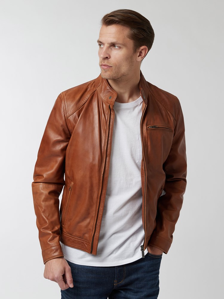 Brixton Skinnjakke 7234562_AIS-MARIOCONTI-NOS-Modell-Front_chn=vic_38663.jpg_Front||Front