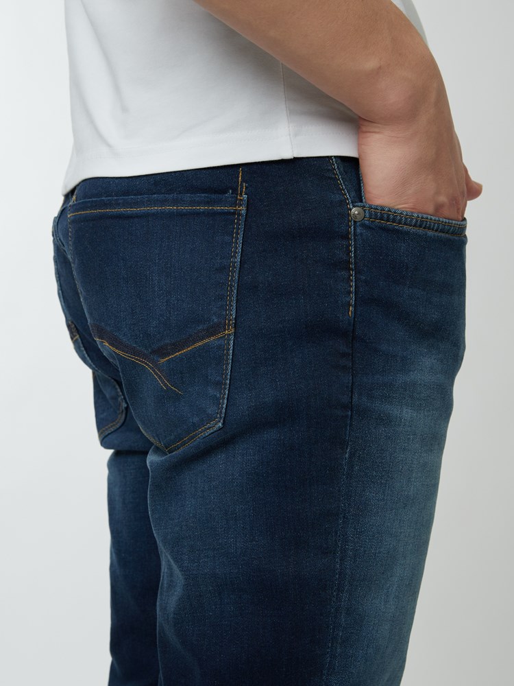 SLIM WILL BLUE STRETCH 7235638_DAB-HENRYCHOICE-NOS-Modell-detail_83253.jpg_SLIM WILL BLUE STRETCH DAB.jpg_