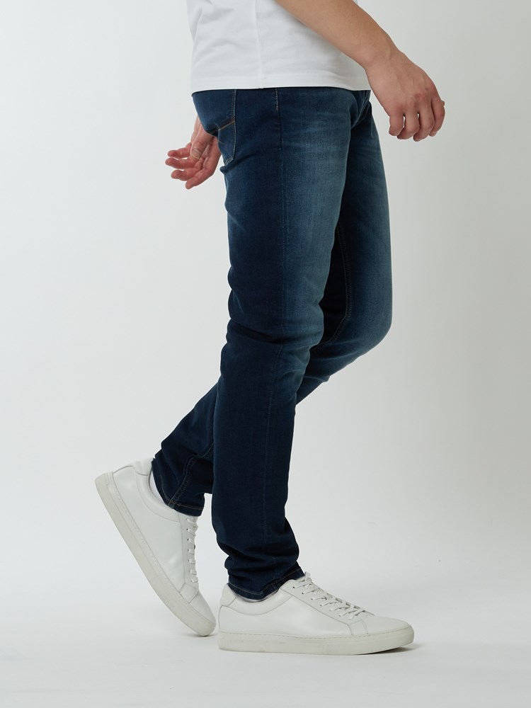 SLIM WILL BLUE STRETCH 7235638_DAB-HENRYCHOICE-NOS-Modell-left_93690.jpg_SLIM WILL BLUE STRETCH DAB.jpg_Left||Left