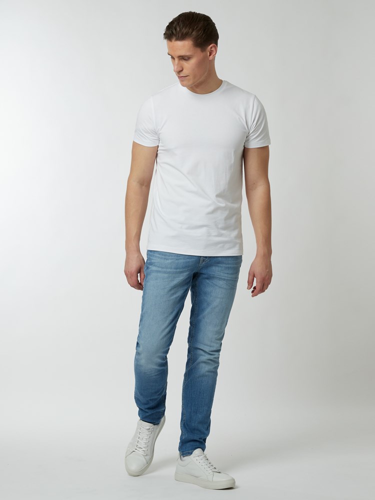 SLIM WILL BLUE STRETCH 7235638_DAD-HENRYCHOICE-NOS-Modell-right_91255.jpg_SLIM WILL BLUE STRETCH DAD 7235638.jpg_Right||Right