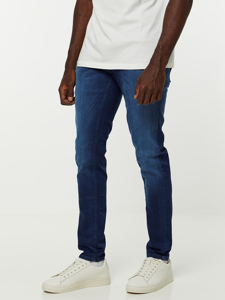 Skinny Stan surf blue hyper stretch 7239820_DAB-HENRYCHOICE-NOS-Modell-left_20921_Skinny Stan surf blue hyper stretch DAB.jpg_Left||Left