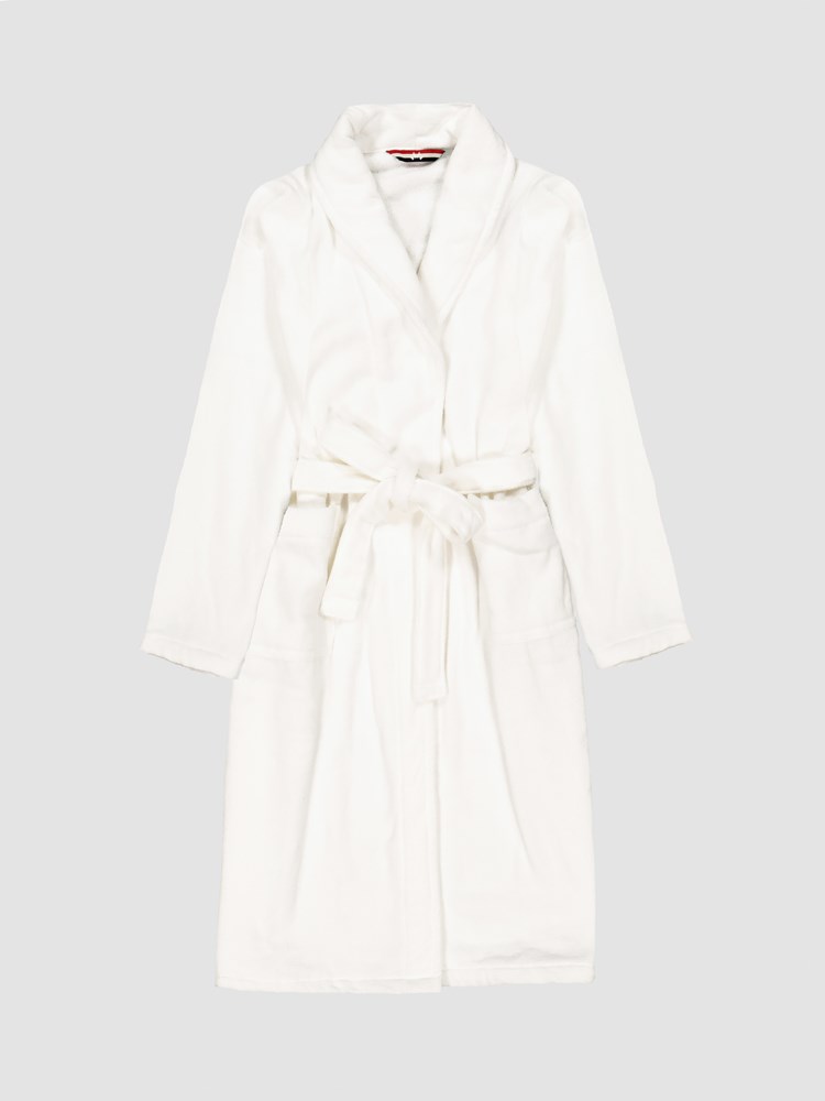 Bonjour morgenkåpe 7240692_JEAN PAUL_W19_BONJOUR BATHROBE_43_O68_HVIT_999_-front_56431 (1) (1)_Bonjour morgenkåpe O68_Bonjour morgenkåpe O68 7502042.jpg_