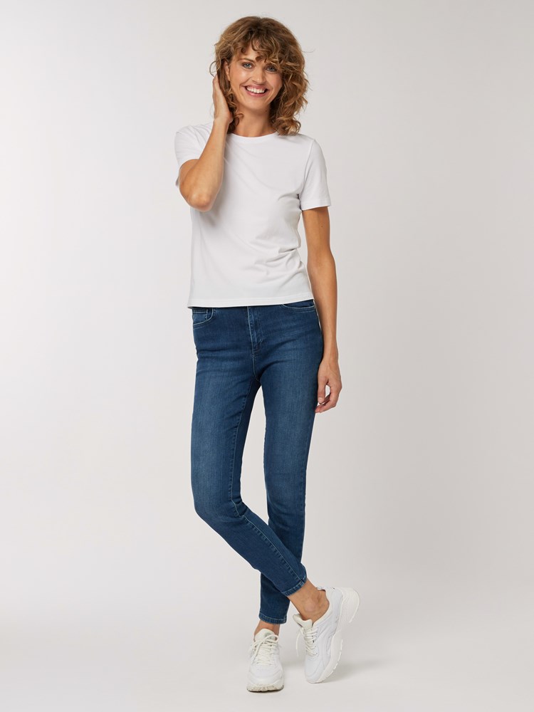 Sophia Cropped Jeans 7241857_DAB-VAVITE-NOS-Modell-Front_chn=vic_40099_Sophia Cropped Jeans DAB_Sophia Cropped Jeans DAB 7241857.jpg_Front||Front
