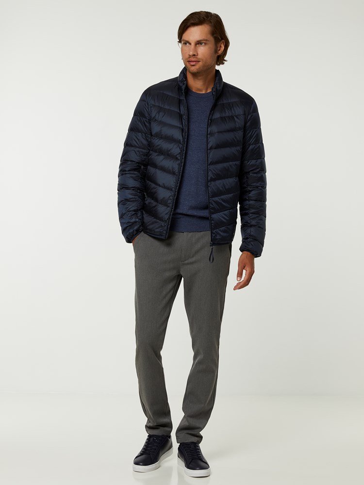 DOWN UNDER JAKKE 7242397_C27--S20-Modell-front_26270_DOWN UNDER JAKKE C27.jpg_Front||Front