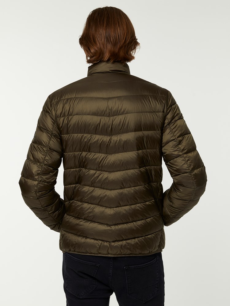 DOWN UNDER JAKKE 7242397_GOU--S20-Modell-back_79386_DOWN UNDER JAKKE GOU.jpg_Back||Back