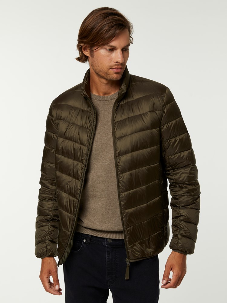 DOWN UNDER JAKKE 7242397_GOU--S20-Modell-front_3395_DOWN UNDER JAKKE GOU.jpg_Front||Front