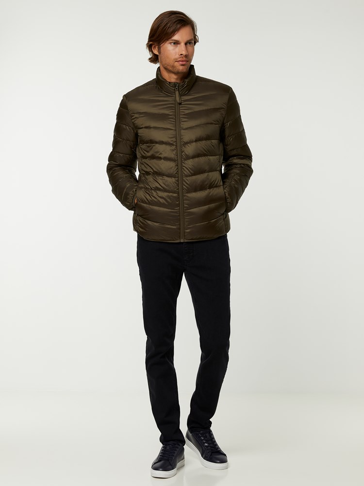 DOWN UNDER JAKKE 7242397_GOU--S20-Modell-front_96297_DOWN UNDER JAKKE GOU.jpg_Front||Front