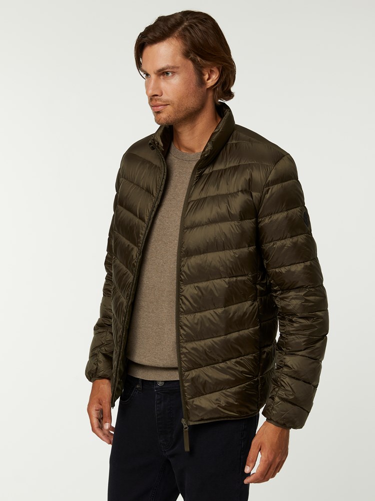 DOWN UNDER JAKKE 7242397_GOU--S20-Modell-left_41066_DOWN UNDER JAKKE GOU.jpg_Left||Left