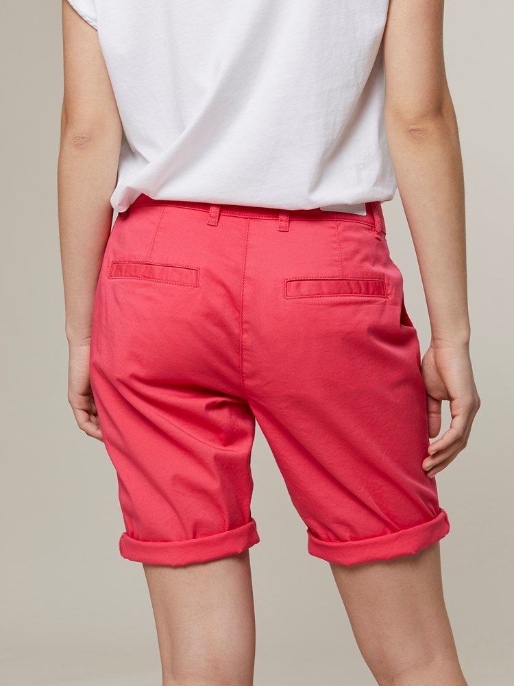 Cerise Shorts 7242917_MTL-JEANPAULFEMME-H20-Modell-back_91240_Cerise Shorts MTL.jpg_Back||Back