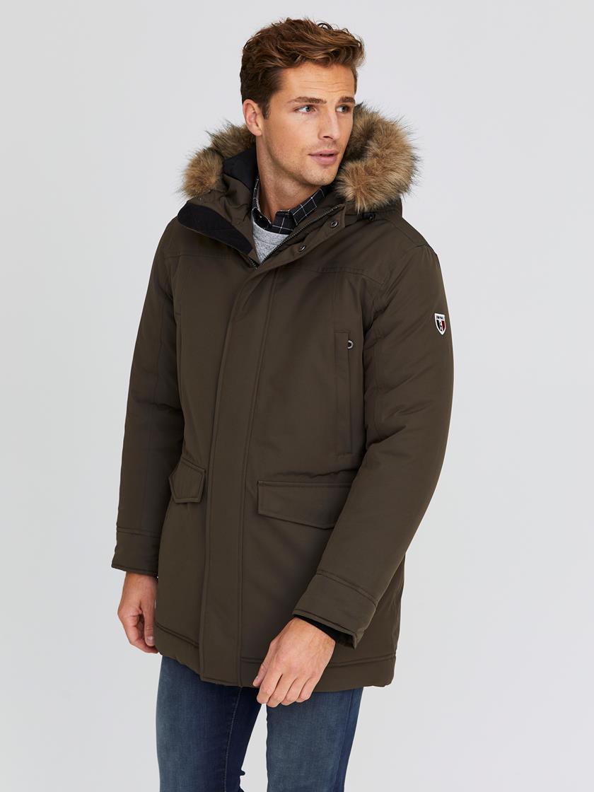 Ombre Parkas AIB