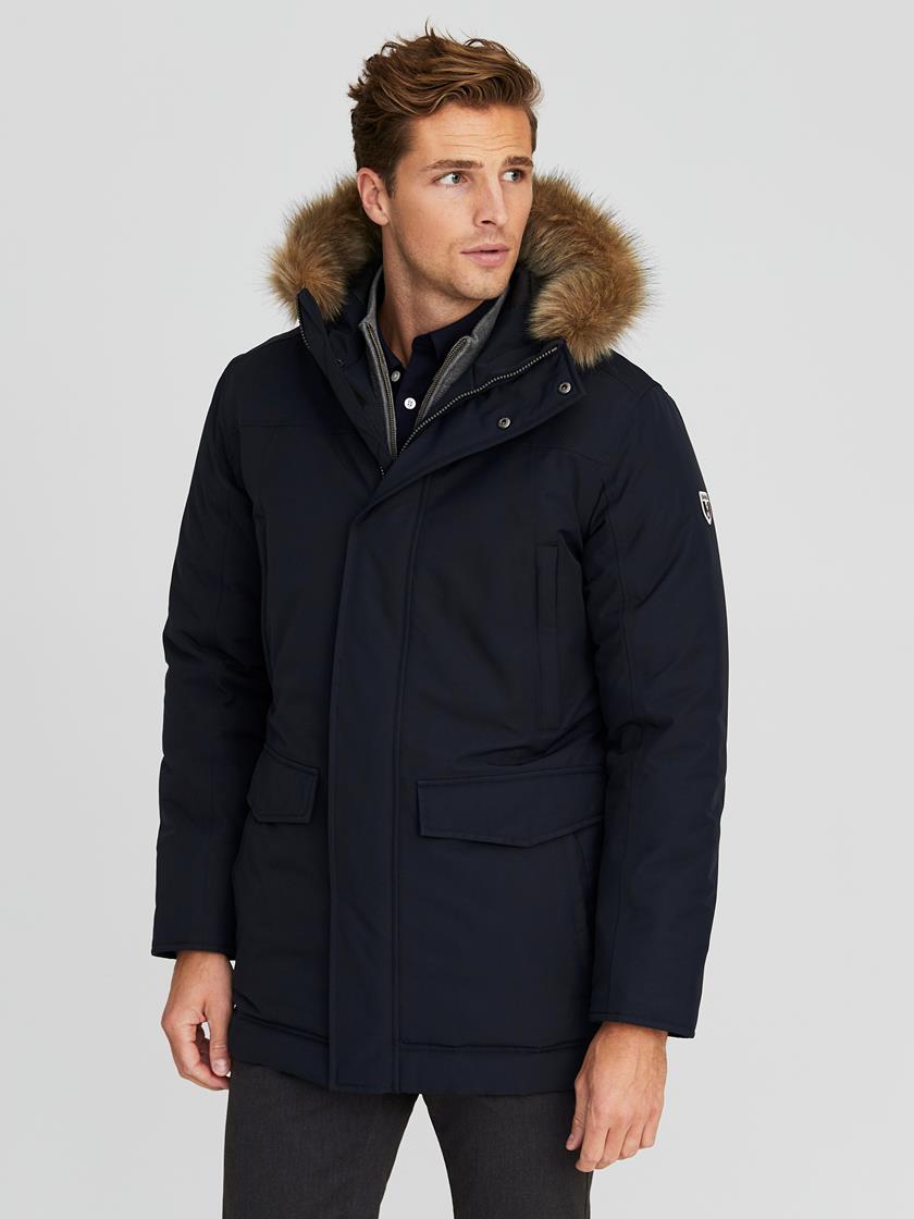 Ombre Parkas EM6
