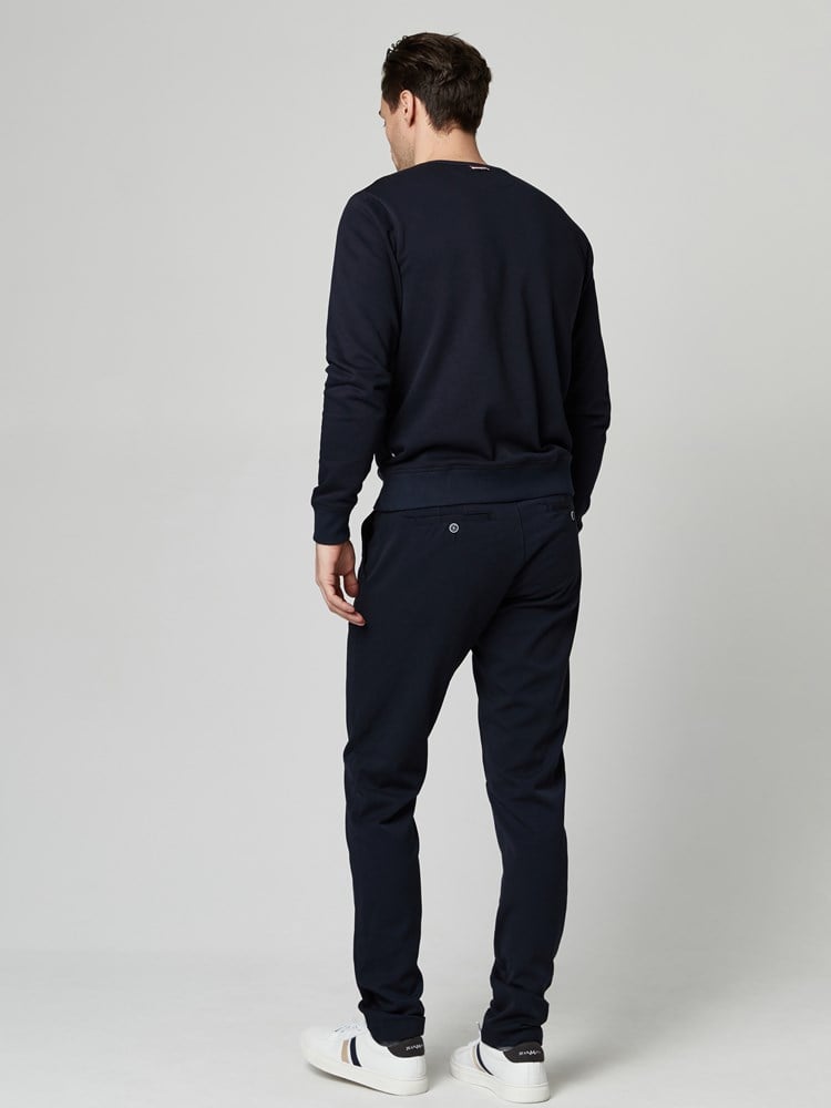 Brad Stretch Chino 7244095_EM6-JEANPAUL-NOS-Modell-back_97_Brad Stretch Chino EM6.jpg_Back||Back