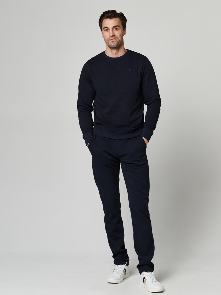 Brad Stretch Chino 7244095_EM6-JEANPAUL-NOS-Modell-front_55257_Brad Stretch Chino EM6.jpg_Front||Front