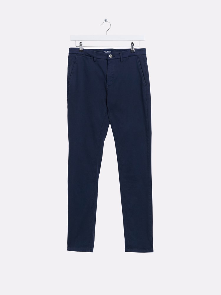 Alan Color Hyper Stretch Chino 7244105_EM6-JEANPAUL-NOS-Front_7159_Alan Color Hyper Stretch Chino EM6 7244105_Alan color hyper str. chino.jpg_Front||Front