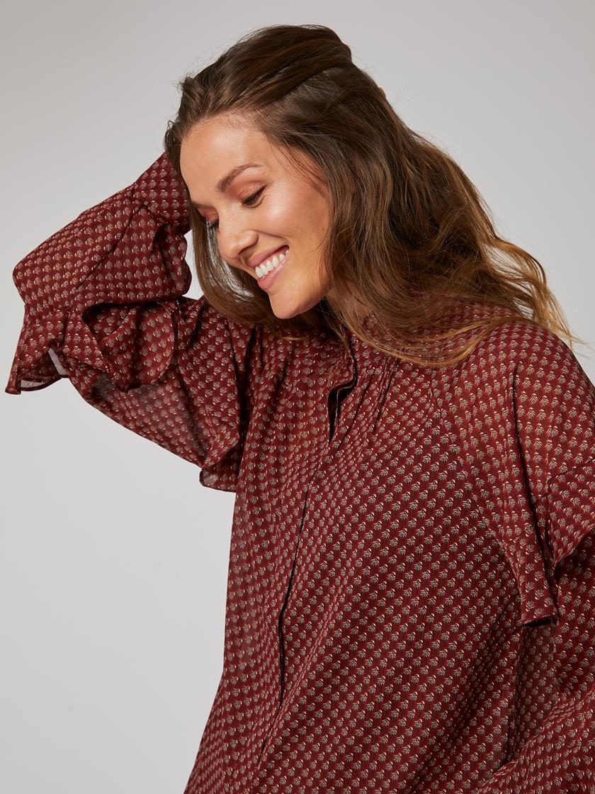 Thelma Bluse KB1
