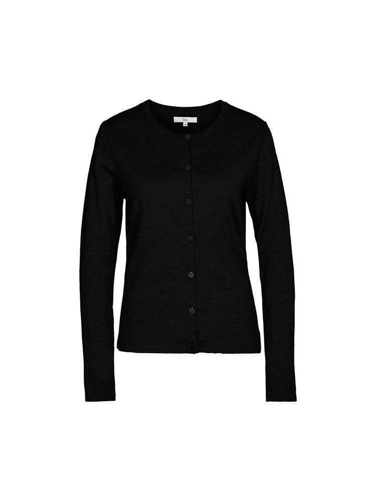Susanne Cardigan 7244801_C18-BLU-A20-front_9611_Susanne Cardigan_Susanne Cardigan 7244801_Susanne Cardigan C18.jpg_Front||Front