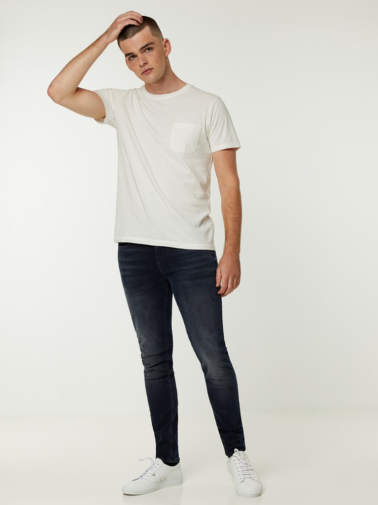 Skinny Stan Blueblack Superstretch Jeans 7244837_D06-HENRYCHOICE-NOS-Modell-front_98310_Skinny Stan Blueblack Superstretch Jeans D06 7244837.jpg_Front||Front