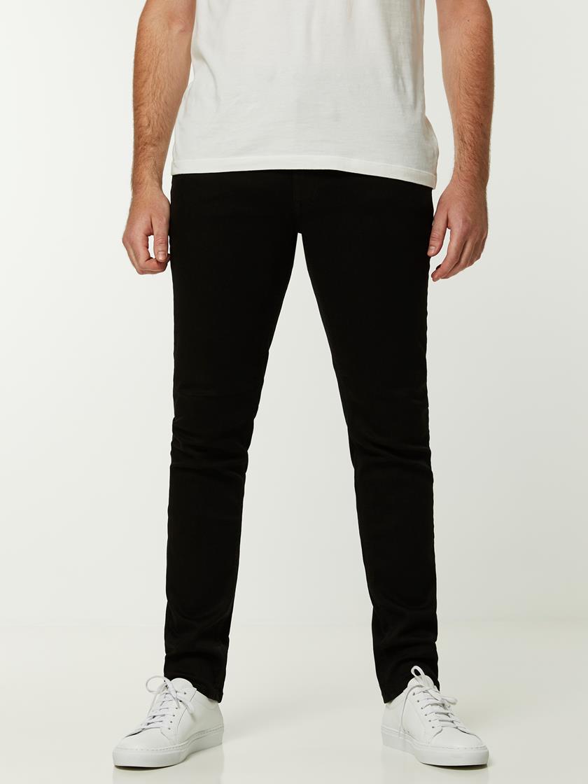 Slim Will Blk.Blk. Superstretch Jeans D03