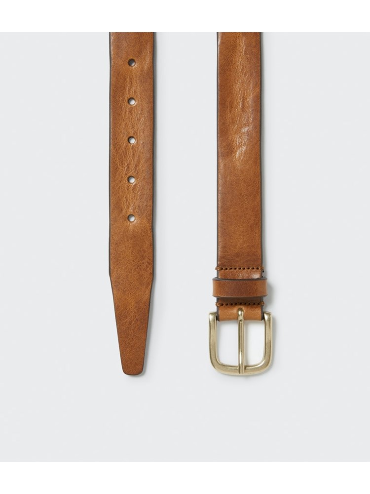 Epping skinnbelte 7245728_600-SADDLER-NOS-back_SADDLER 77178 EPPING BELTE_Epping skinnbelte 600_Epping skinnbelte 600 7245728.jpg_Back||Back