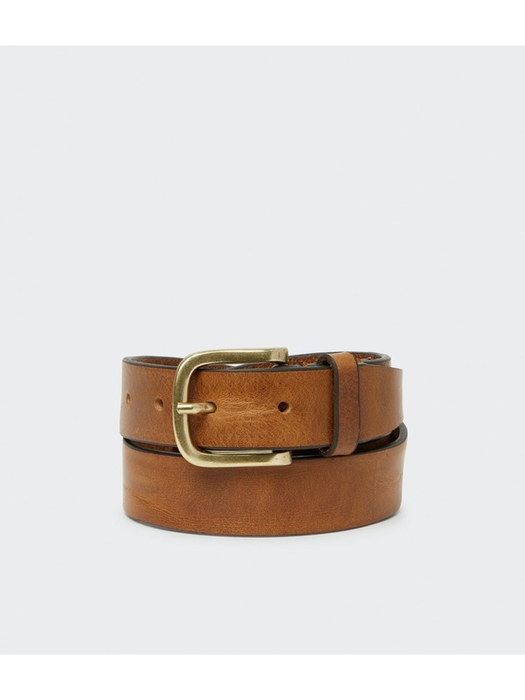 Epping skinnbelte 7245728_600-SADDLER-NOS-front_Epping skinnbelte 600 7245728_SADDLER 77178 EPPING BELTE.jpg_Front||Front