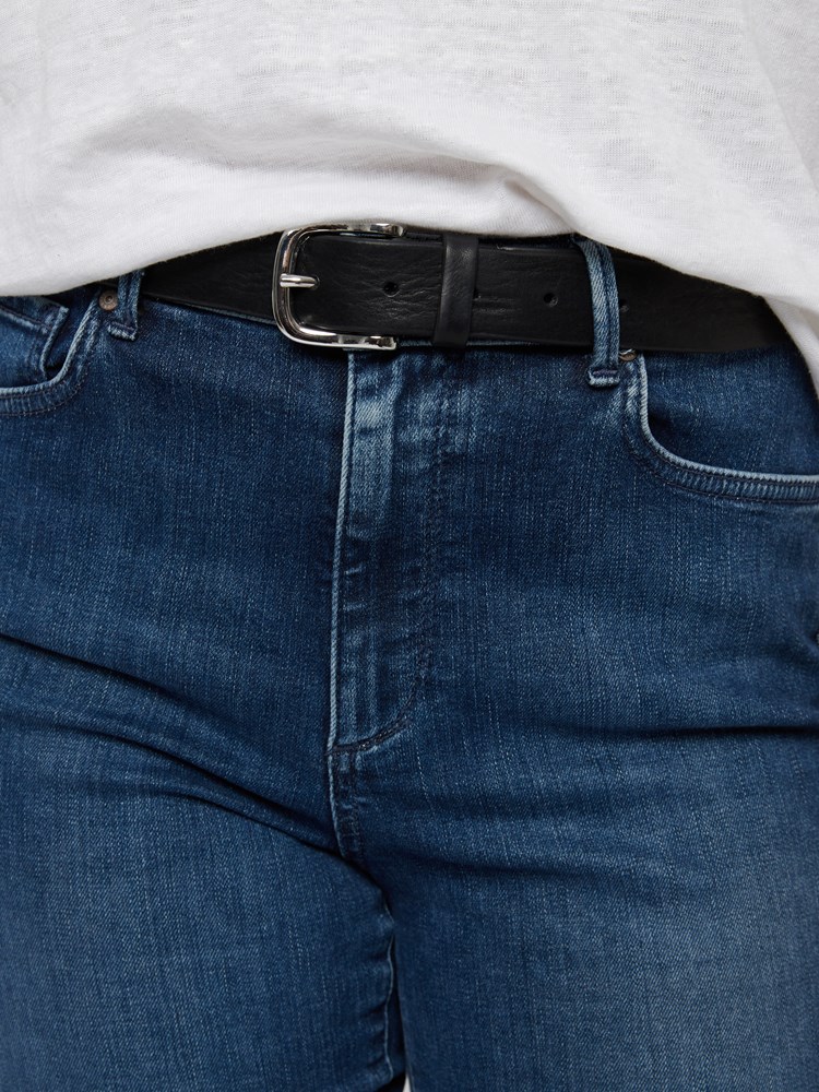 Epping skinnbelte 7245728_800-SADDLER-NOS-Modell-Front_chn=vic_45975_Epping skinnbelte 800_Epping skinnbelte 800 7245728.jpg_Front||Front