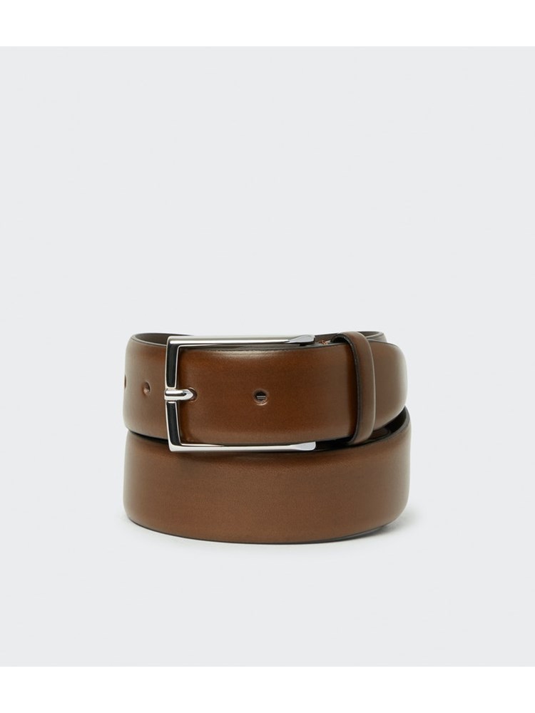 Cederlund skinnbelte 7245733_600-SADDLER-NOS-front_Cederlund skinnbelte 600 7245733_SADDLER 78573 CEDERLUND BELTE.jpg_Front||Front